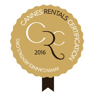 Cannes rentals certification