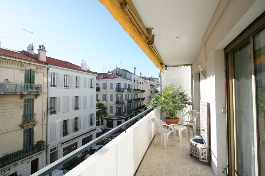 Les Mimosas Two bedroom CANNES
