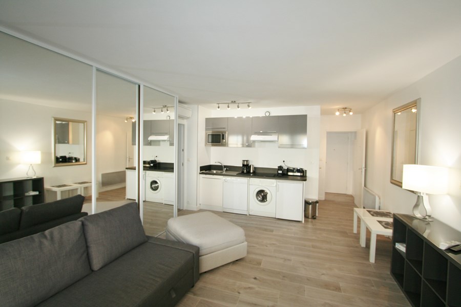 Le Minerve One bedroom CANNES