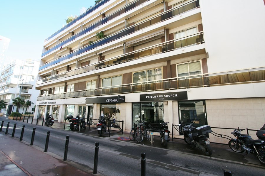 Le Minerve One bedroom CANNES