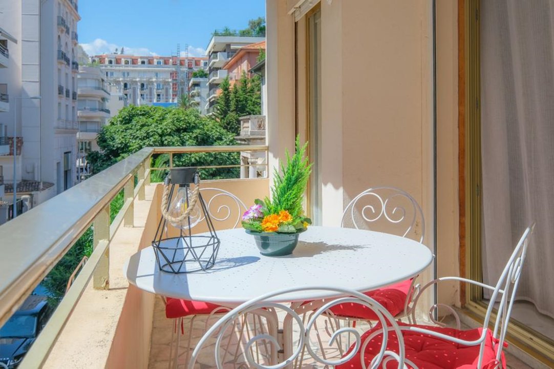 For rent Rouaze 3P3 CANNES ( Two bedroom )