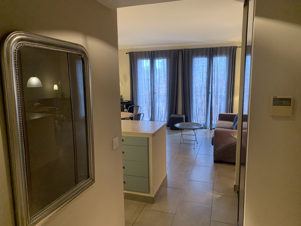 ** One bedroom CANNES