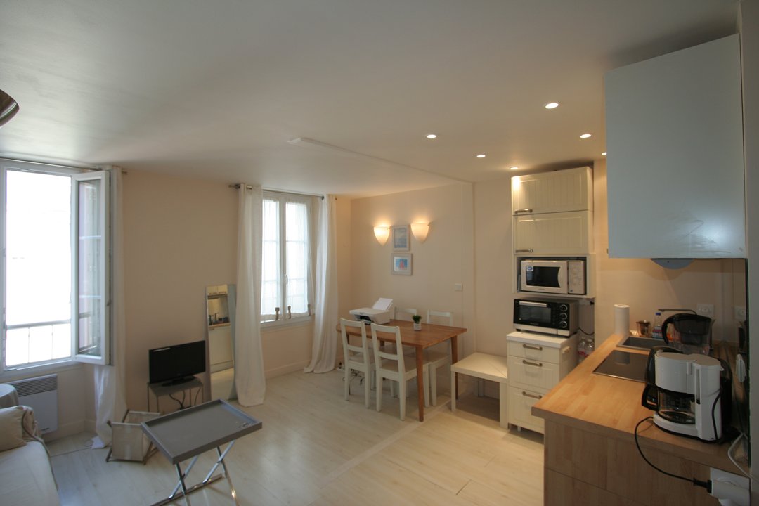 Lou Souleou One bedroom CANNES