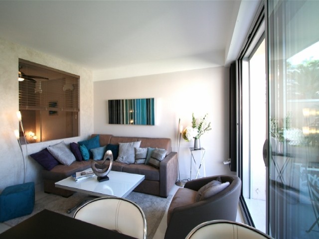 location Rouaze 3L CANNES ( One bedroom )