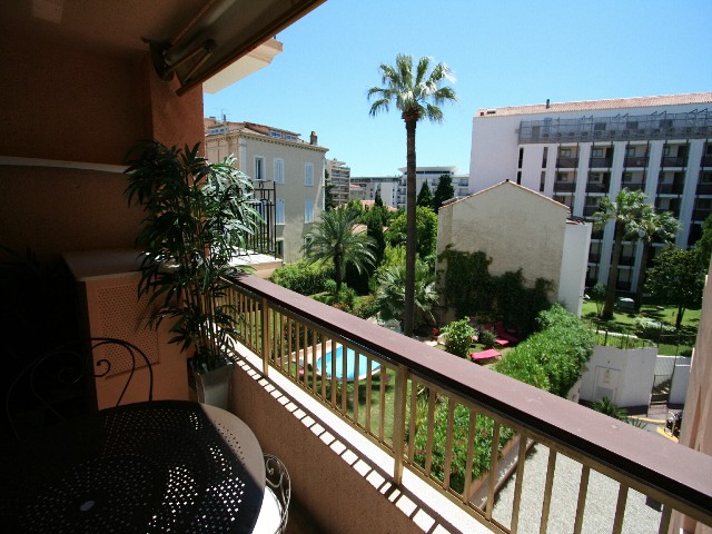 Antares One bedroom CANNES