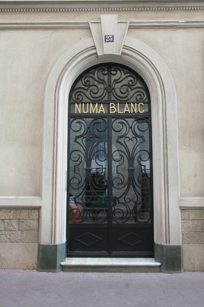 Numa Blanc Two bedroom CANNES